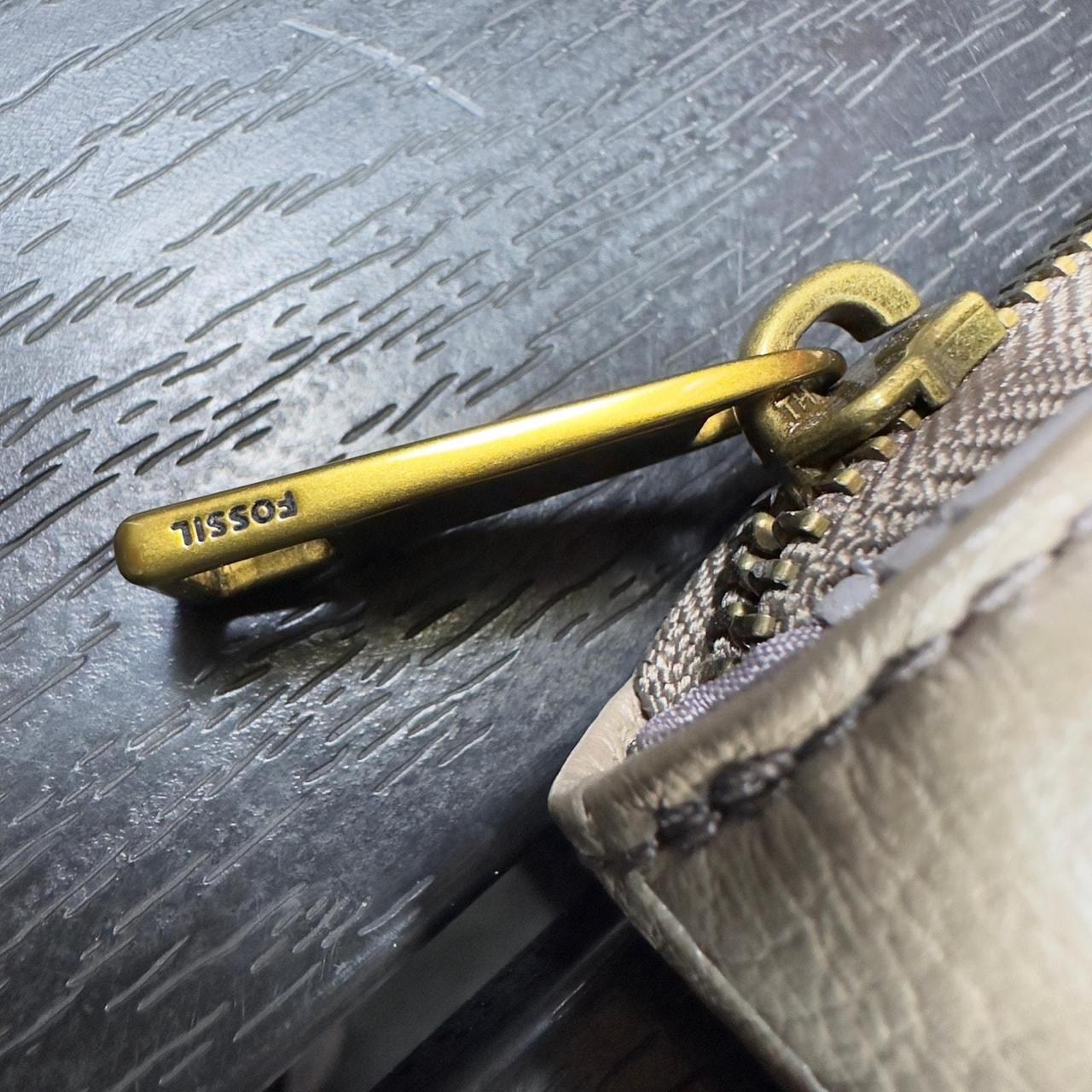 Fossil Women's Wallet - Grey – Fossil Jori RFID F… - image 8