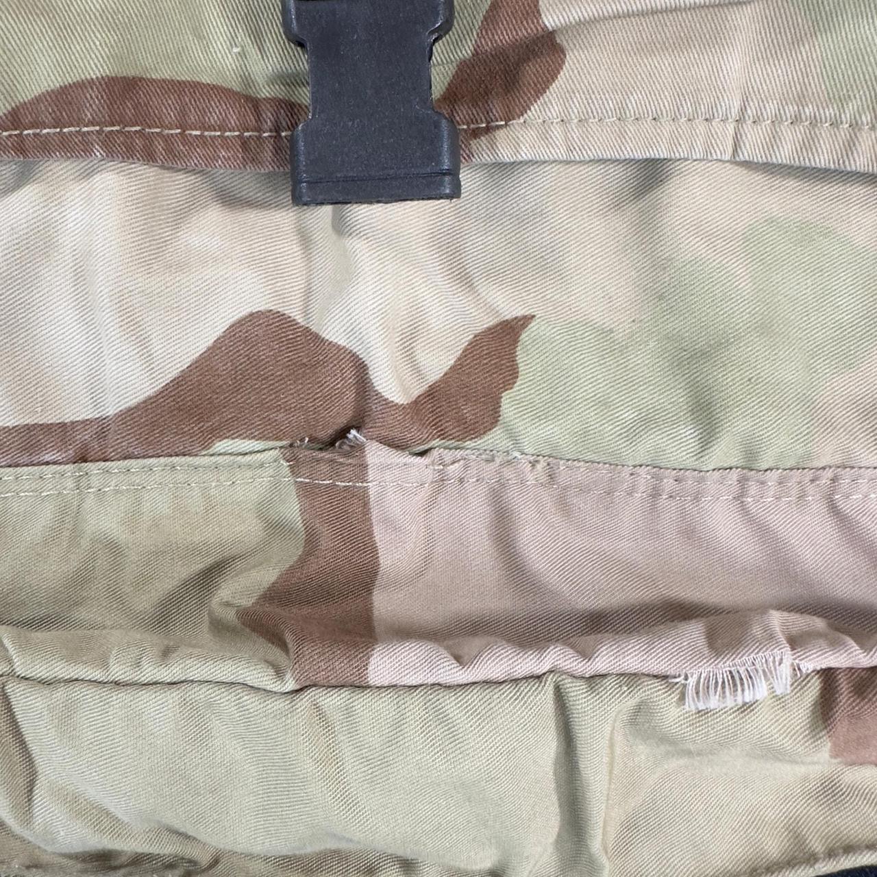 Source Unknown Men's Bag - Tan/Green – US ARMY OP… - image 7