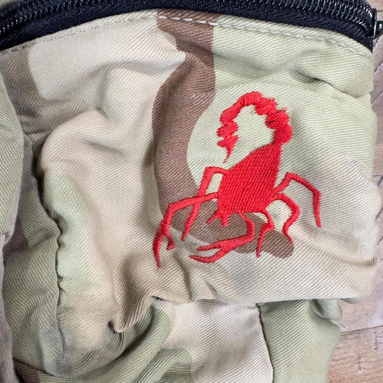 Source Unknown Men's Bag - Tan/Green – US ARMY OP… - image 6