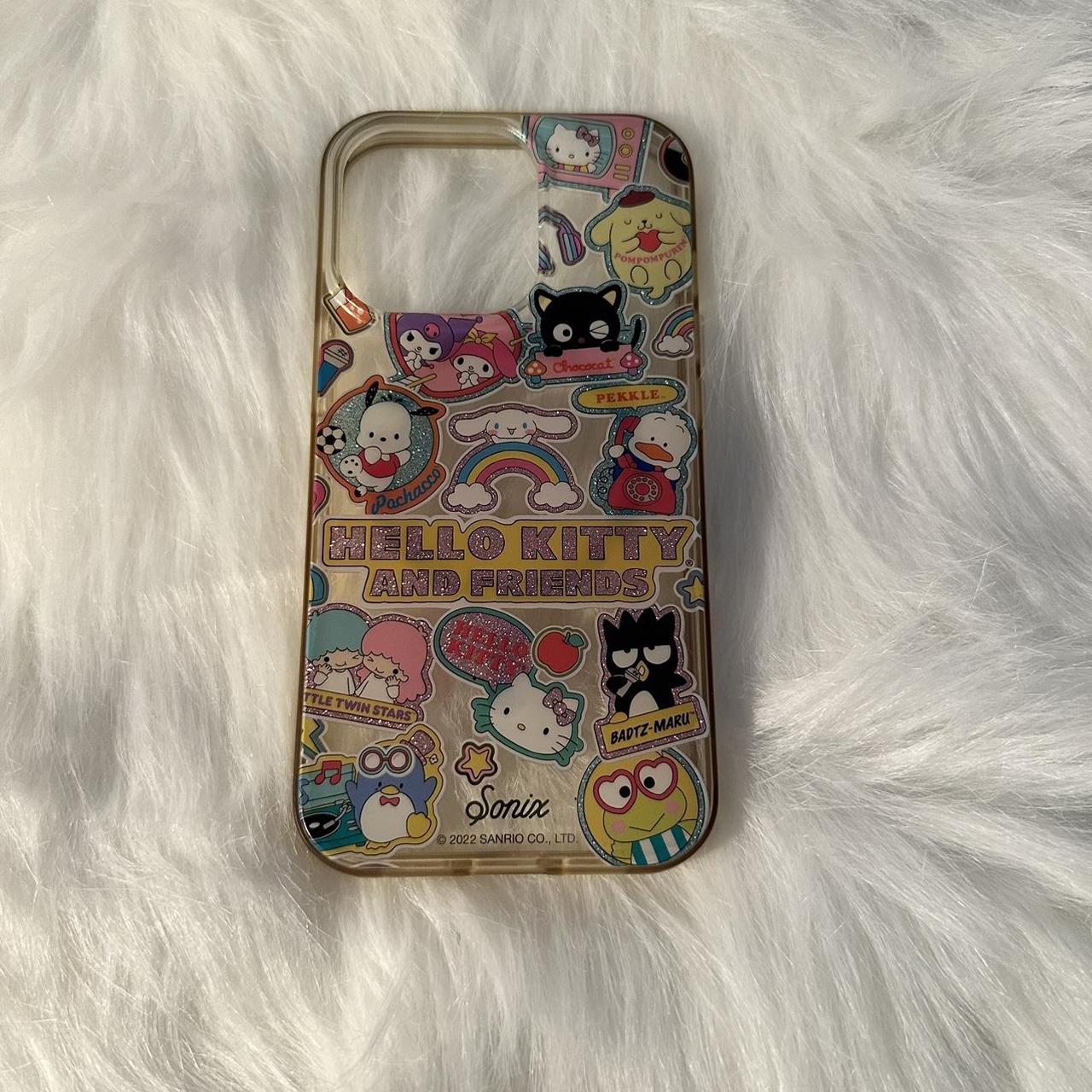 Hello Kitty x Sonix Phone Ring