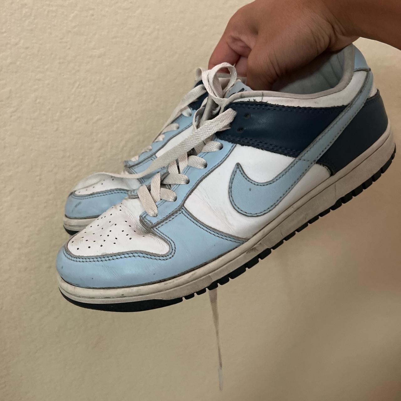 super old vintage nike dunks from the 2000s Idk if... - Depop