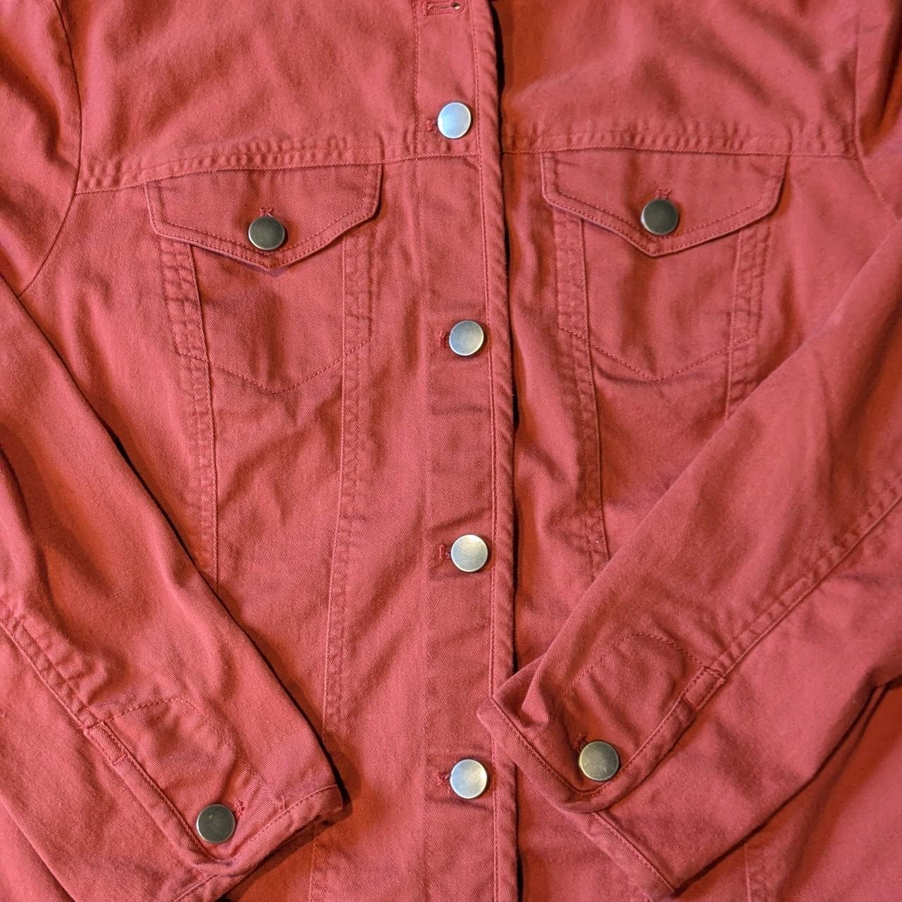 Pendleton Women's Jacket - Red - L – Pendleton re… - image 2