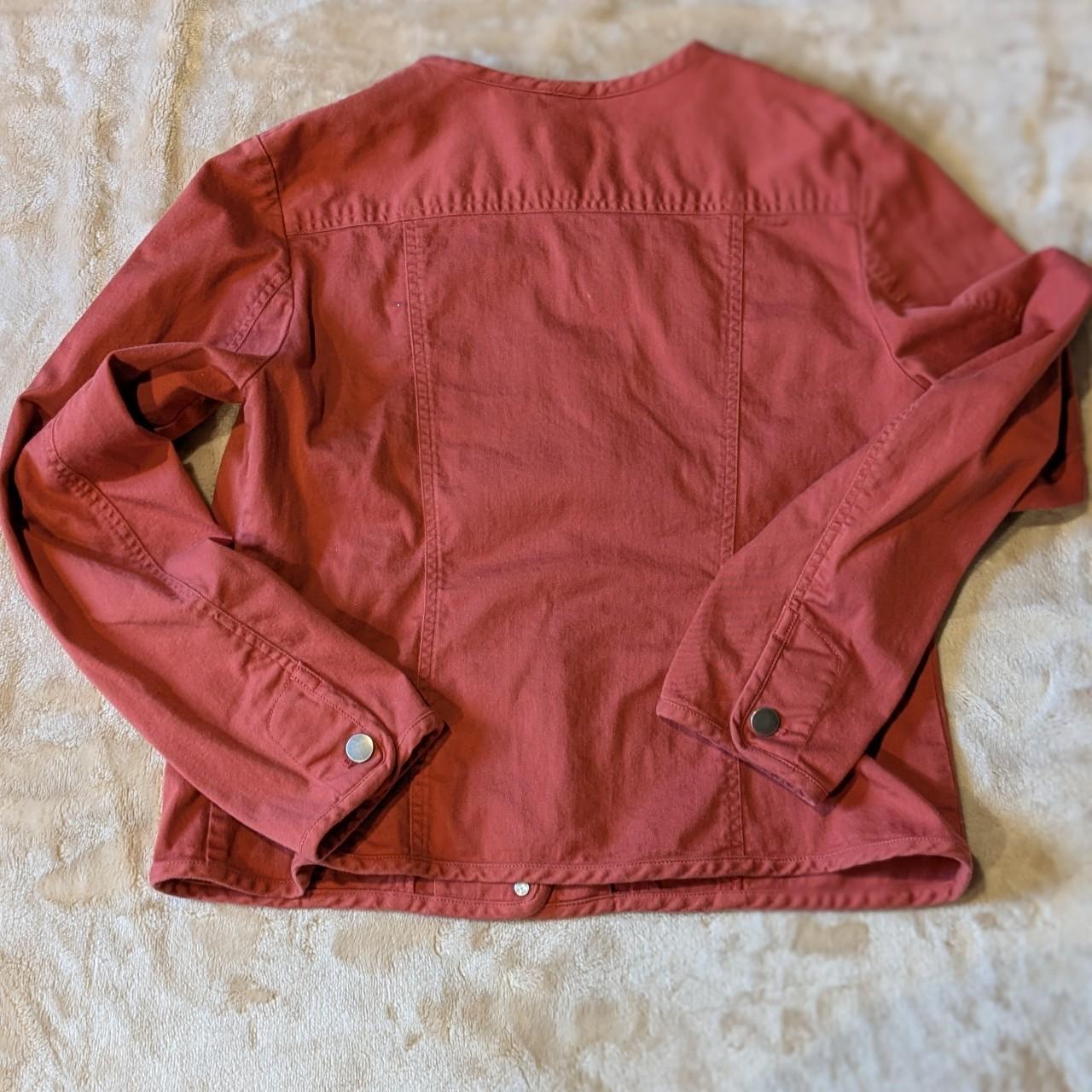 Pendleton Women's Jacket - Red - L – Pendleton re… - image 3