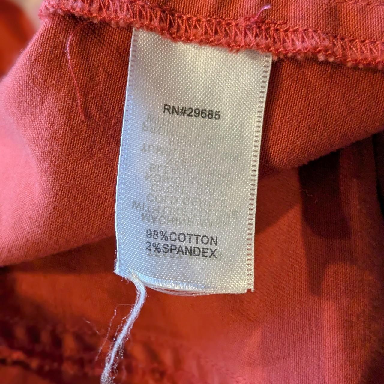 Pendleton Women's Jacket - Red - L – Pendleton re… - image 5