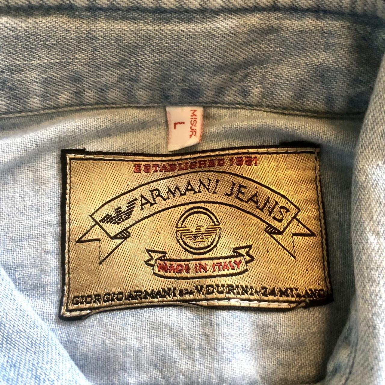 Giorgio Armani Exchange Logo Is Armani Jeans A Good Brand Vintage
