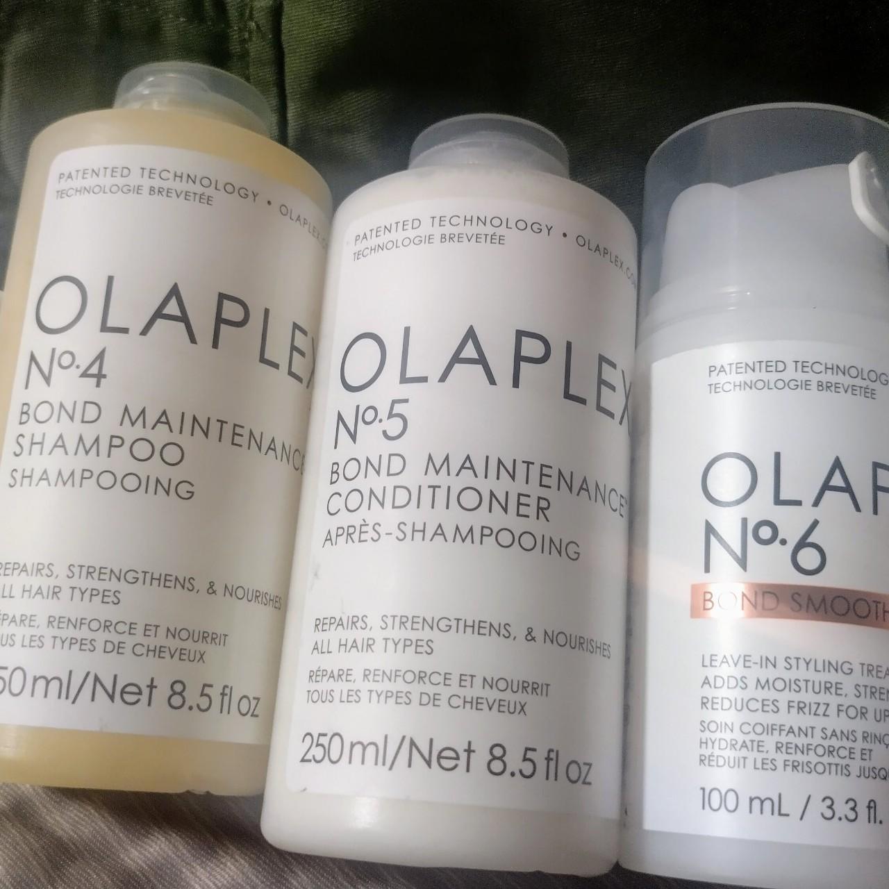 Olaplex Bundle Includes 1 Olaplex No 3 Hair... Depop