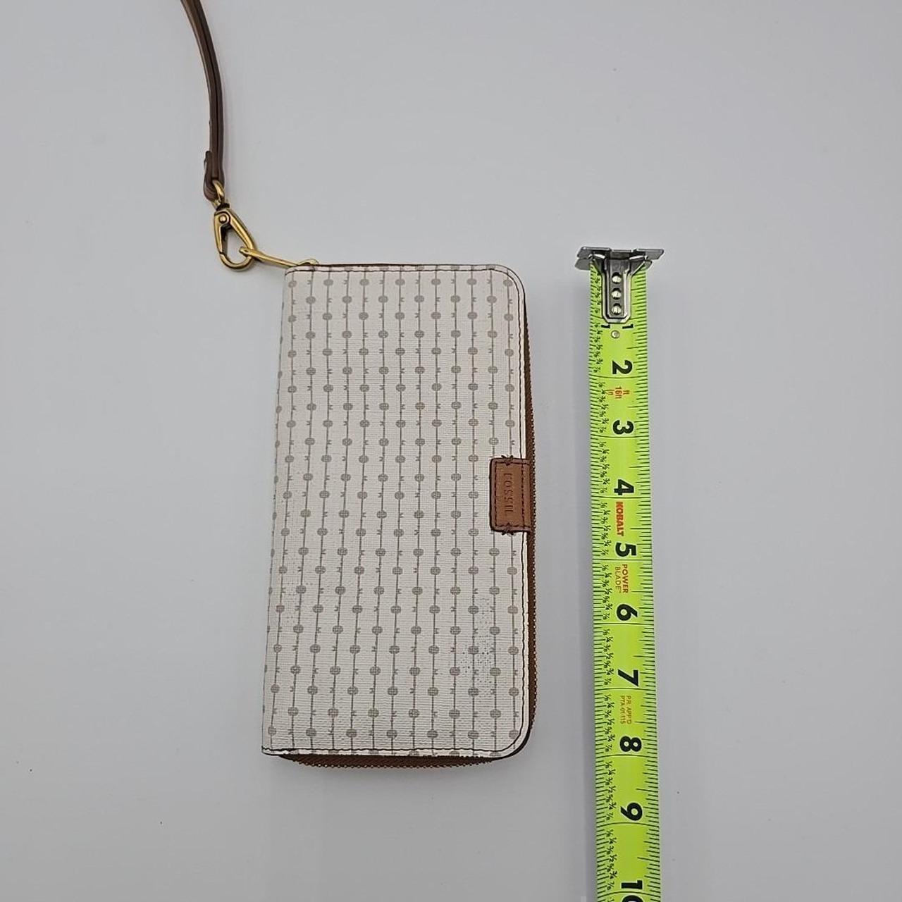 Fossil Women's Wallet - Brown – fossil wallet Bro… - image 6