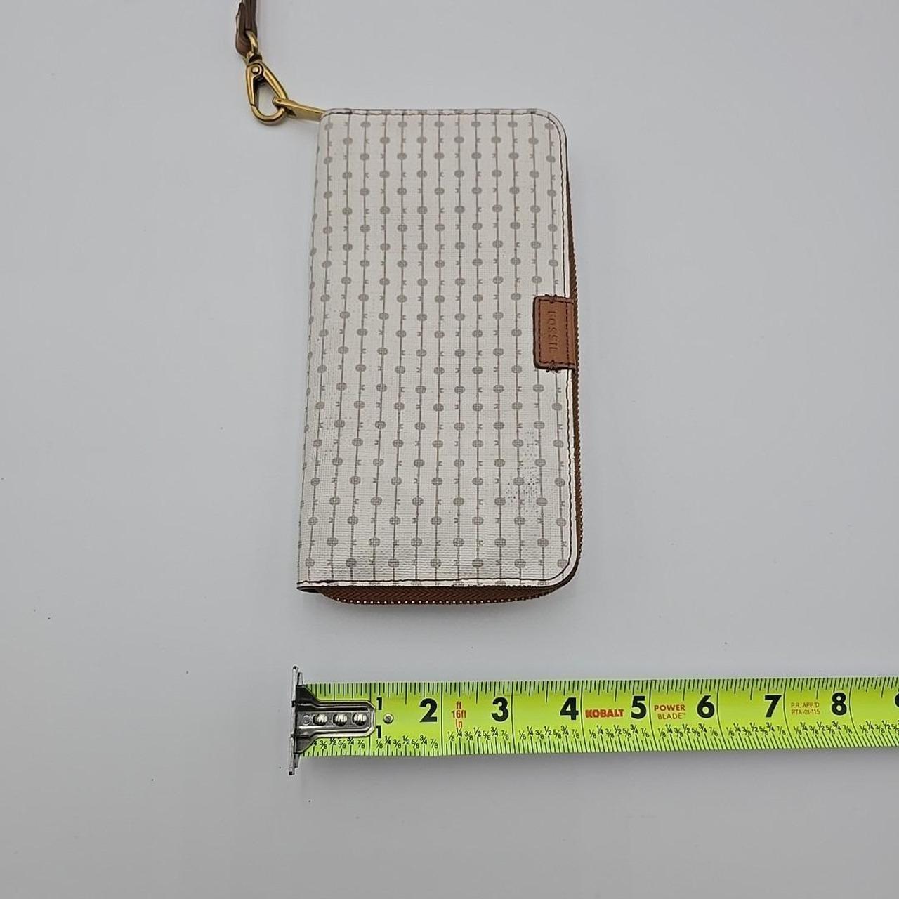 Fossil Women's Wallet - Brown – fossil wallet Bro… - image 7