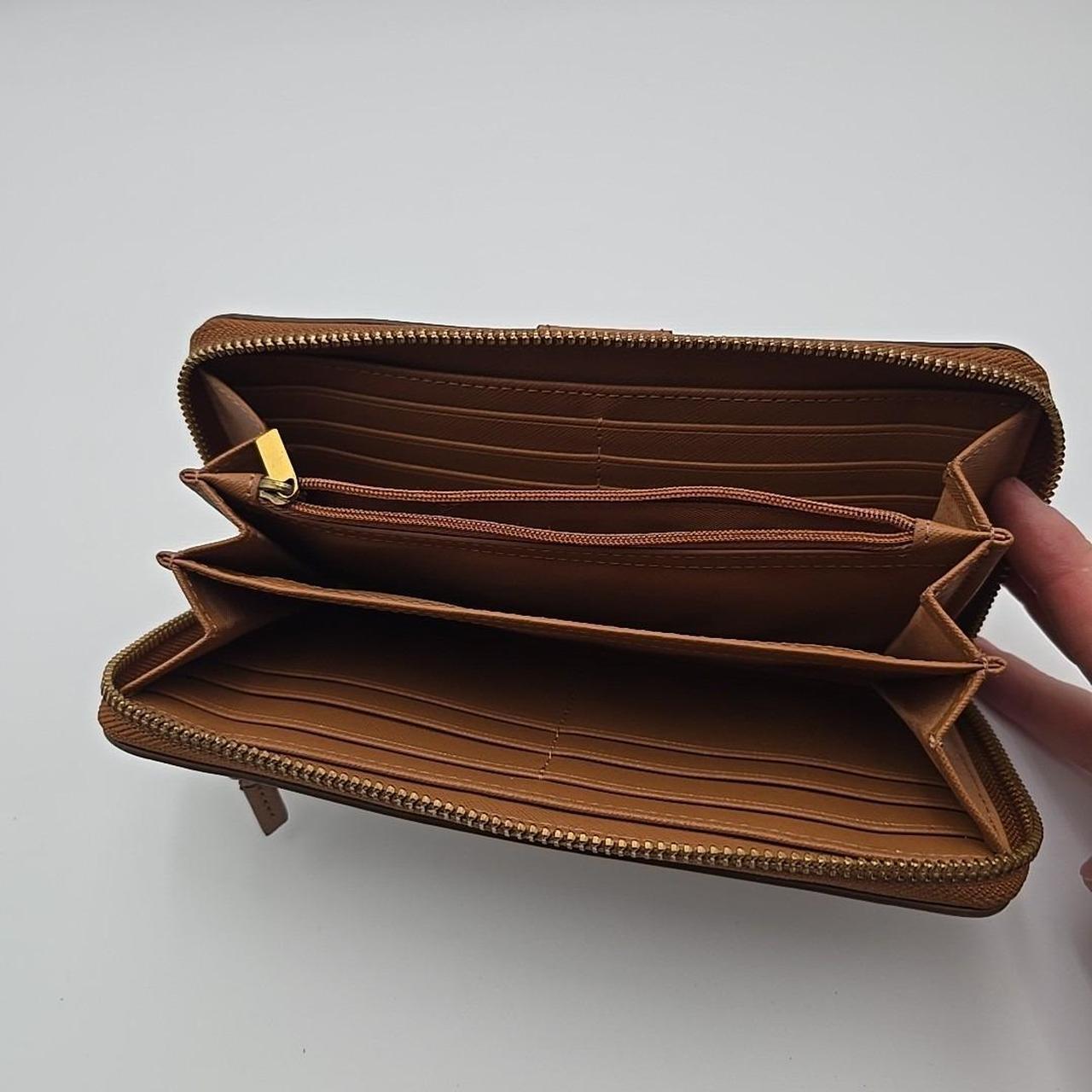 Fossil Women's Wallet - Brown – fossil wallet Bro… - image 8