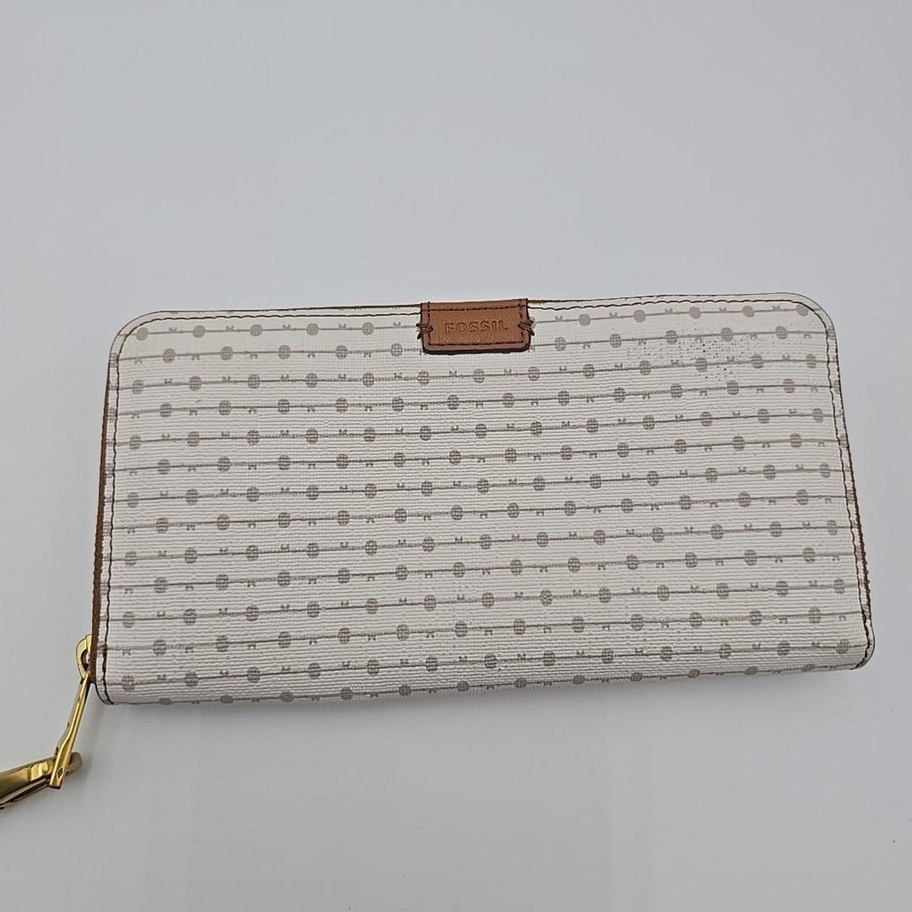 Fossil Women's Wallet - Brown – fossil wallet Bro… - image 4