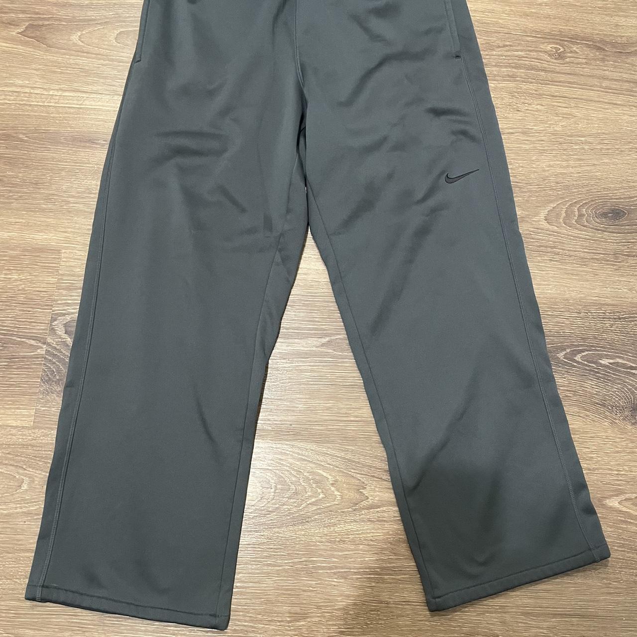 mens nike dark grey sweatpants