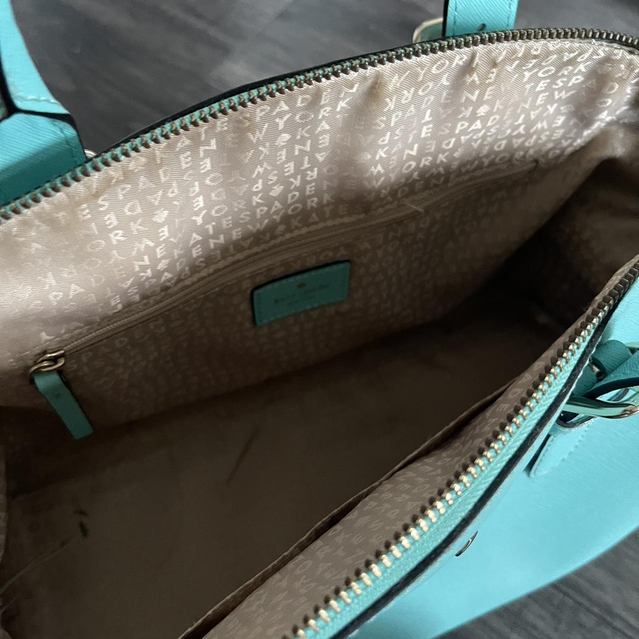 Kate Spade Green Leather Tote Kate Spade | TLC