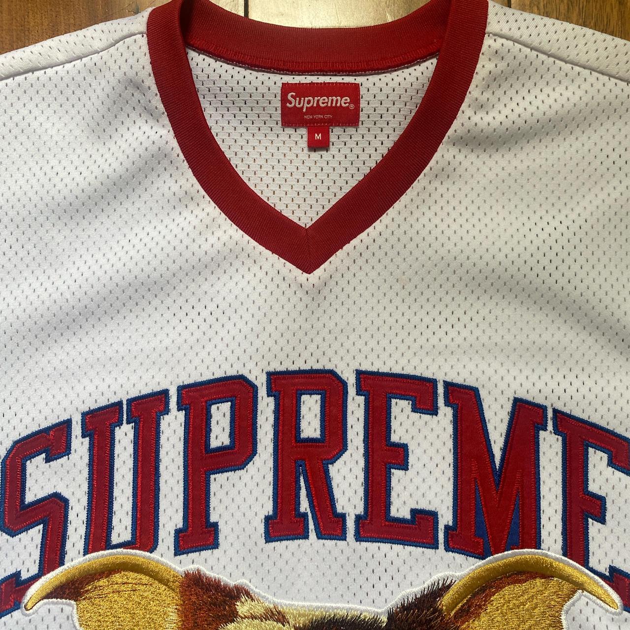 Supreme Gremlins Hockey ねばっこい Jersey 