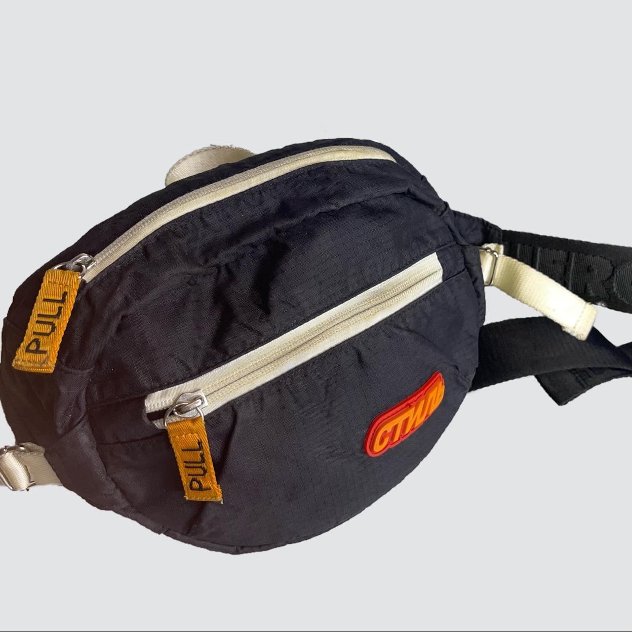 Heron preston best sale fanny pack