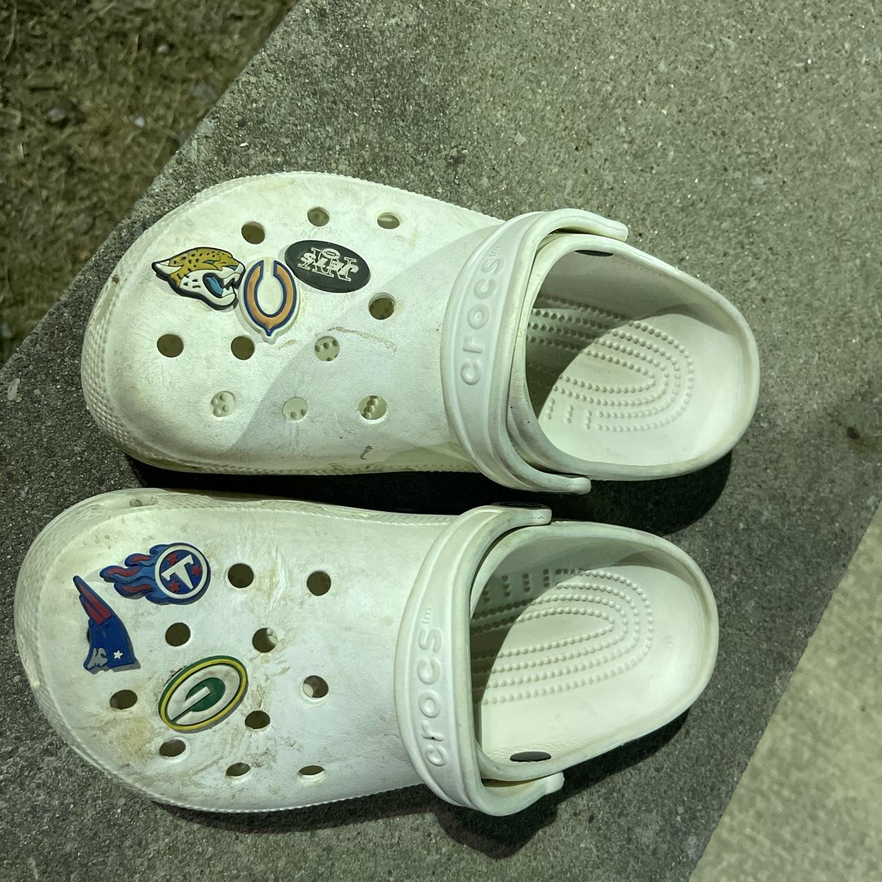 mens crocs house shoes