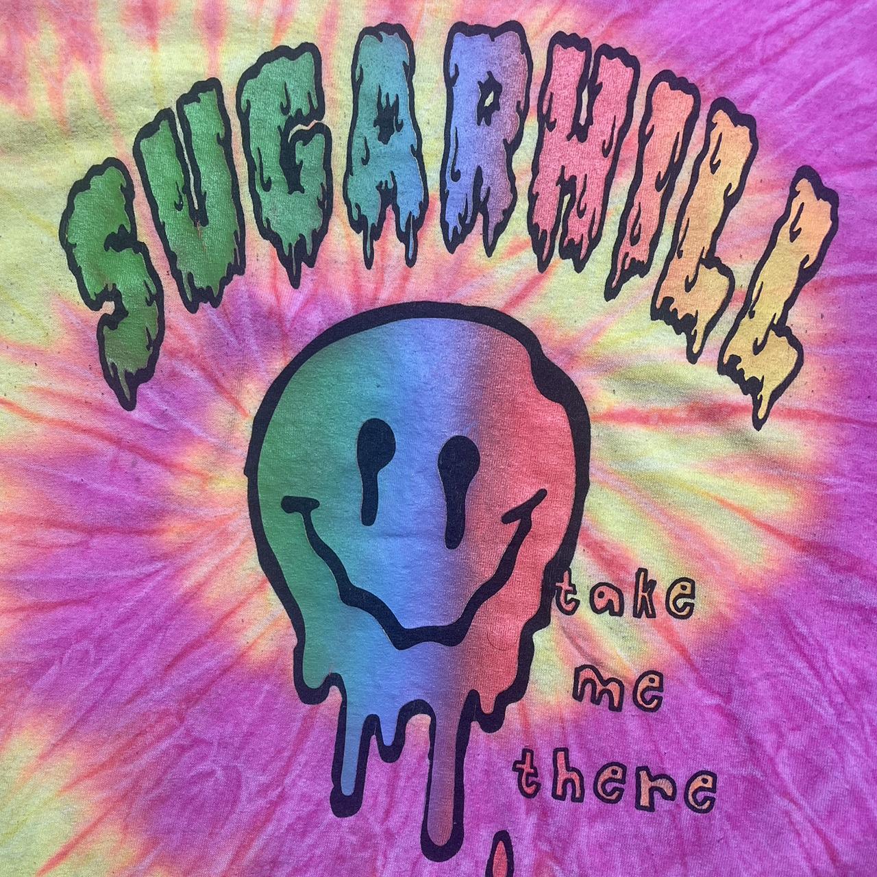 Sugar Men's Multi Tshirt Depop