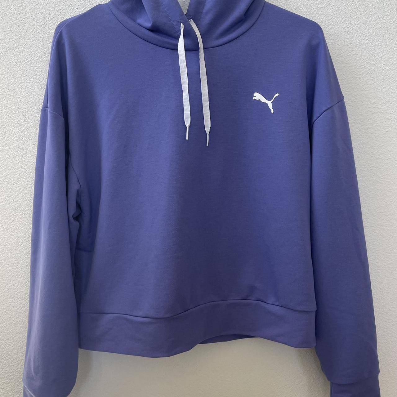 Hoodie hot sale puma original