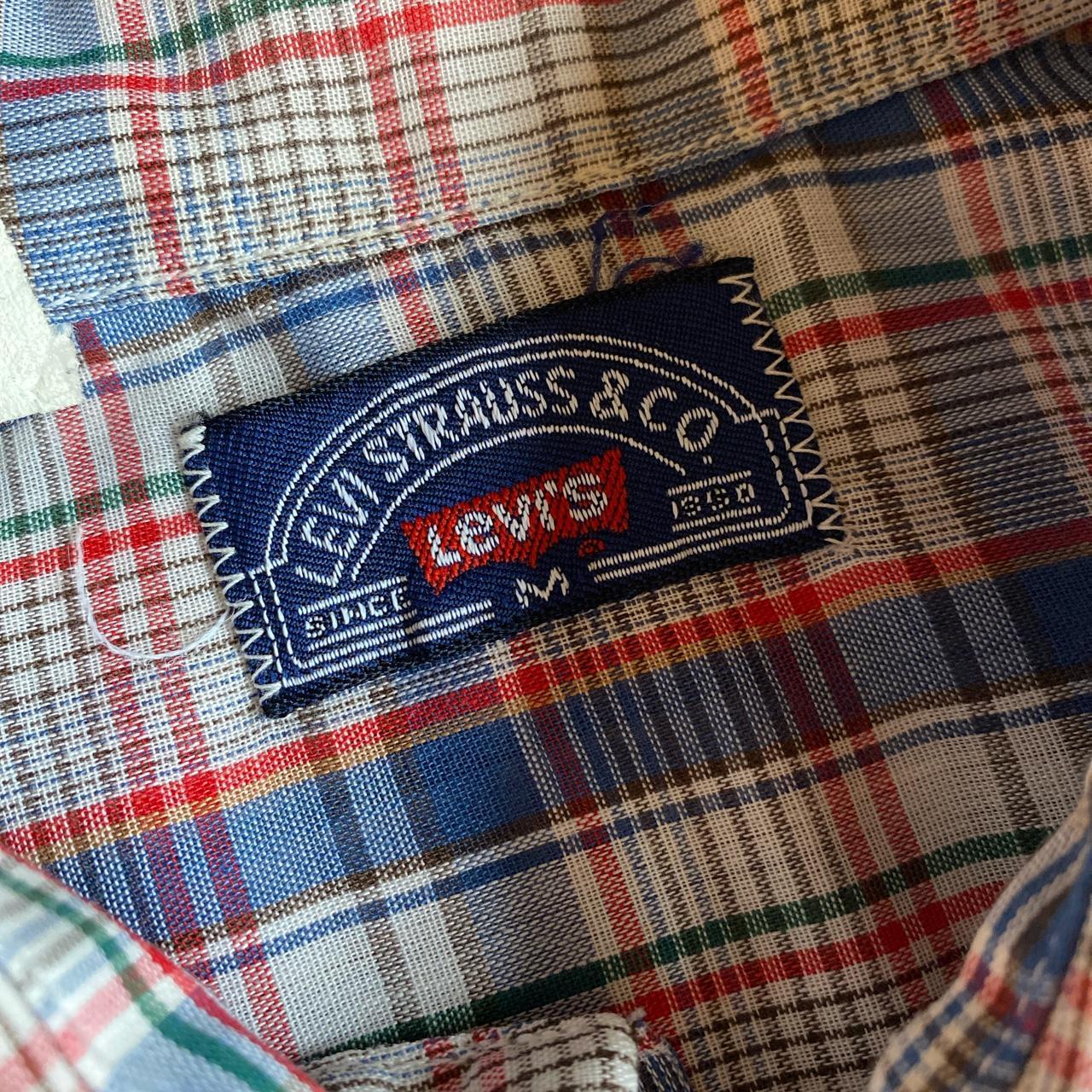 Levi's Men's multi Shirt (2)