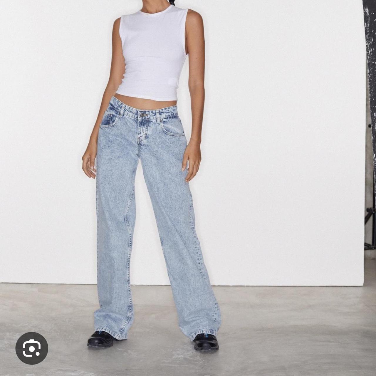 Amazon.in: Parallel Jeans For Women High Waist Denim-pokeht.vn