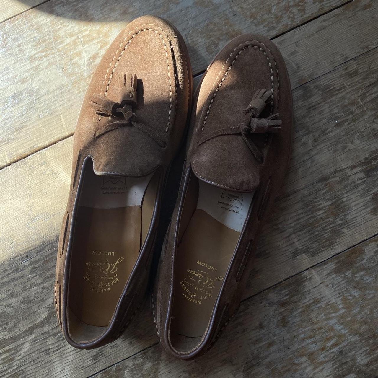 J crew hot sale ludlow loafers