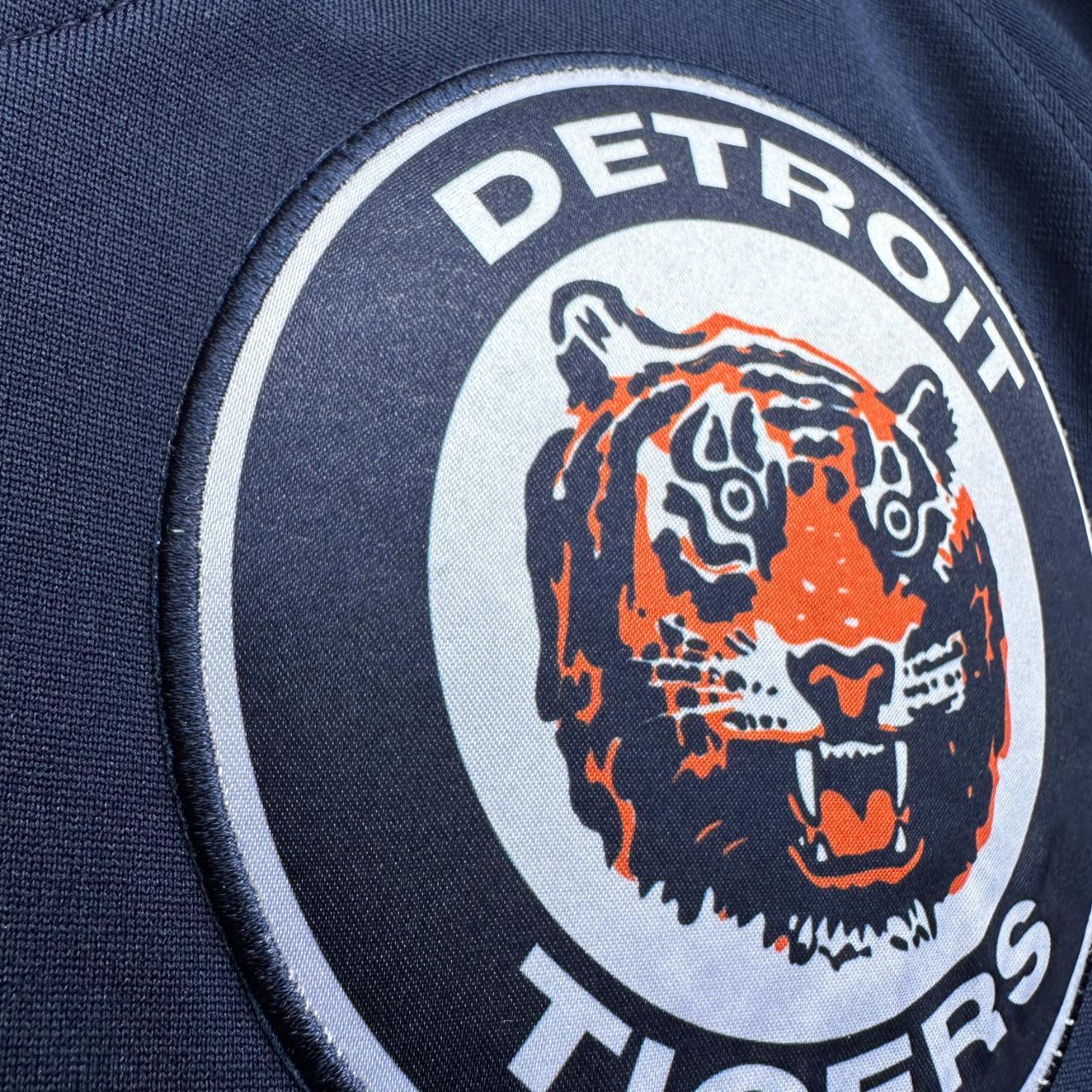 Nike Detroit Tigers MLB Jersey Cooperstown - Depop