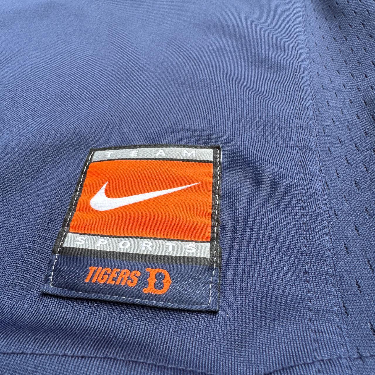 Nike Detroit Tigers MLB Jersey Cooperstown - Depop