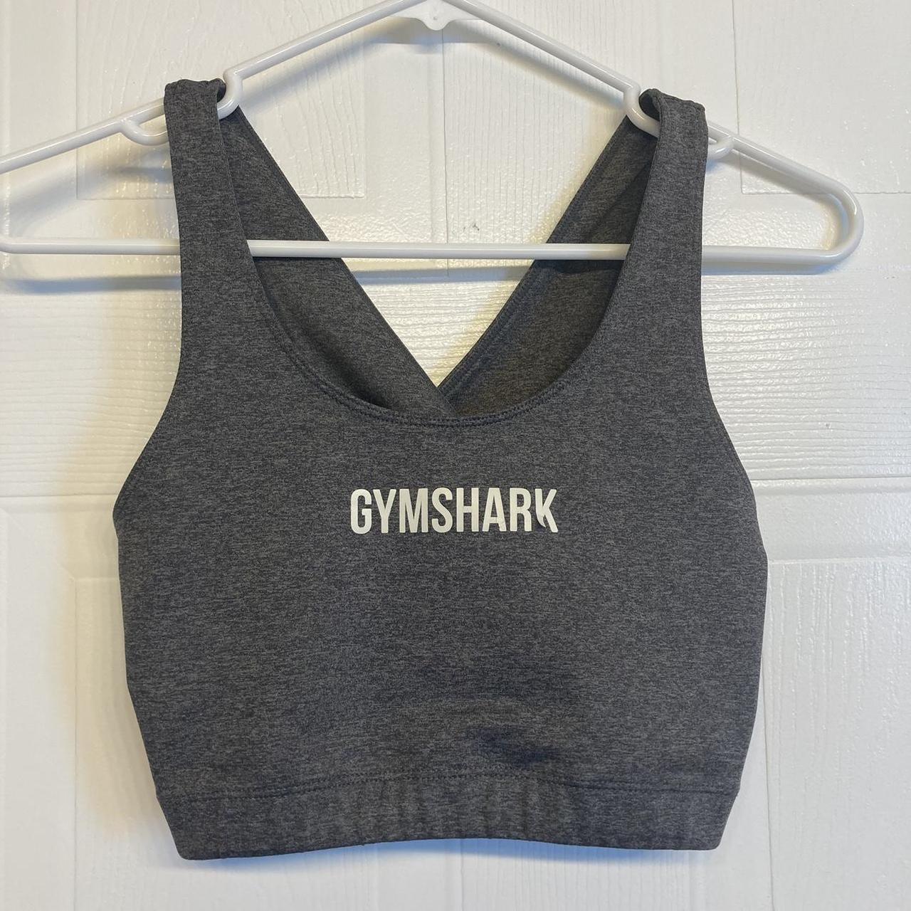 Women Grey Sports Bra