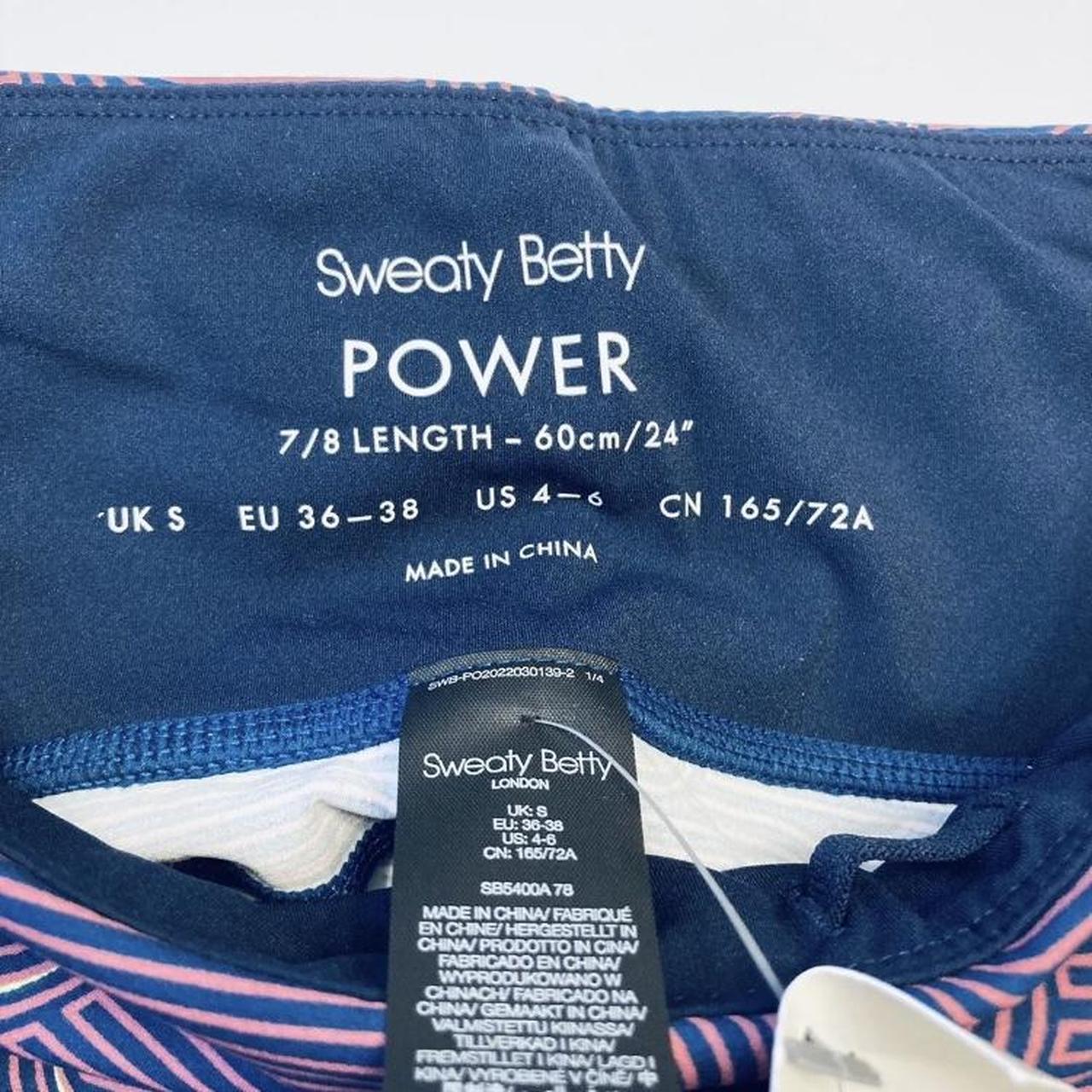 Sweaty Betty Power Workout Leggings NWT Super super - Depop