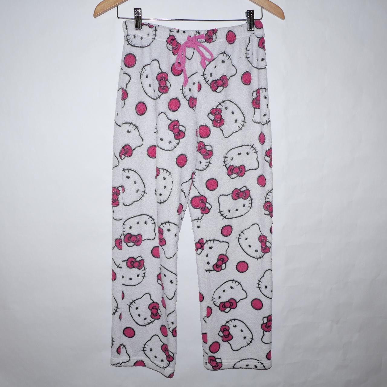 Hello Kitty Men's Multi Pajamas Depop