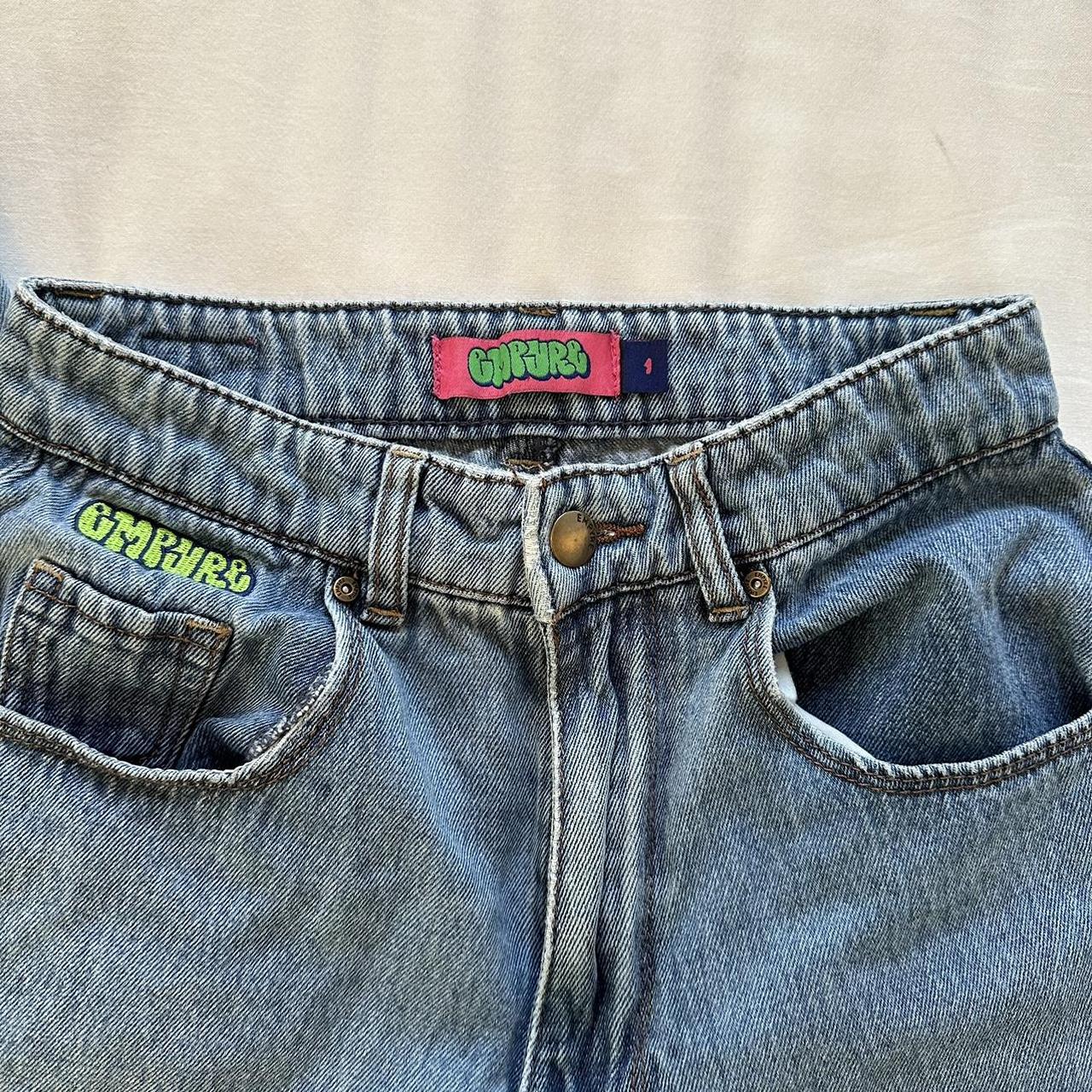 Empyre Baggy Jeans Pretty Good Condition Other Depop