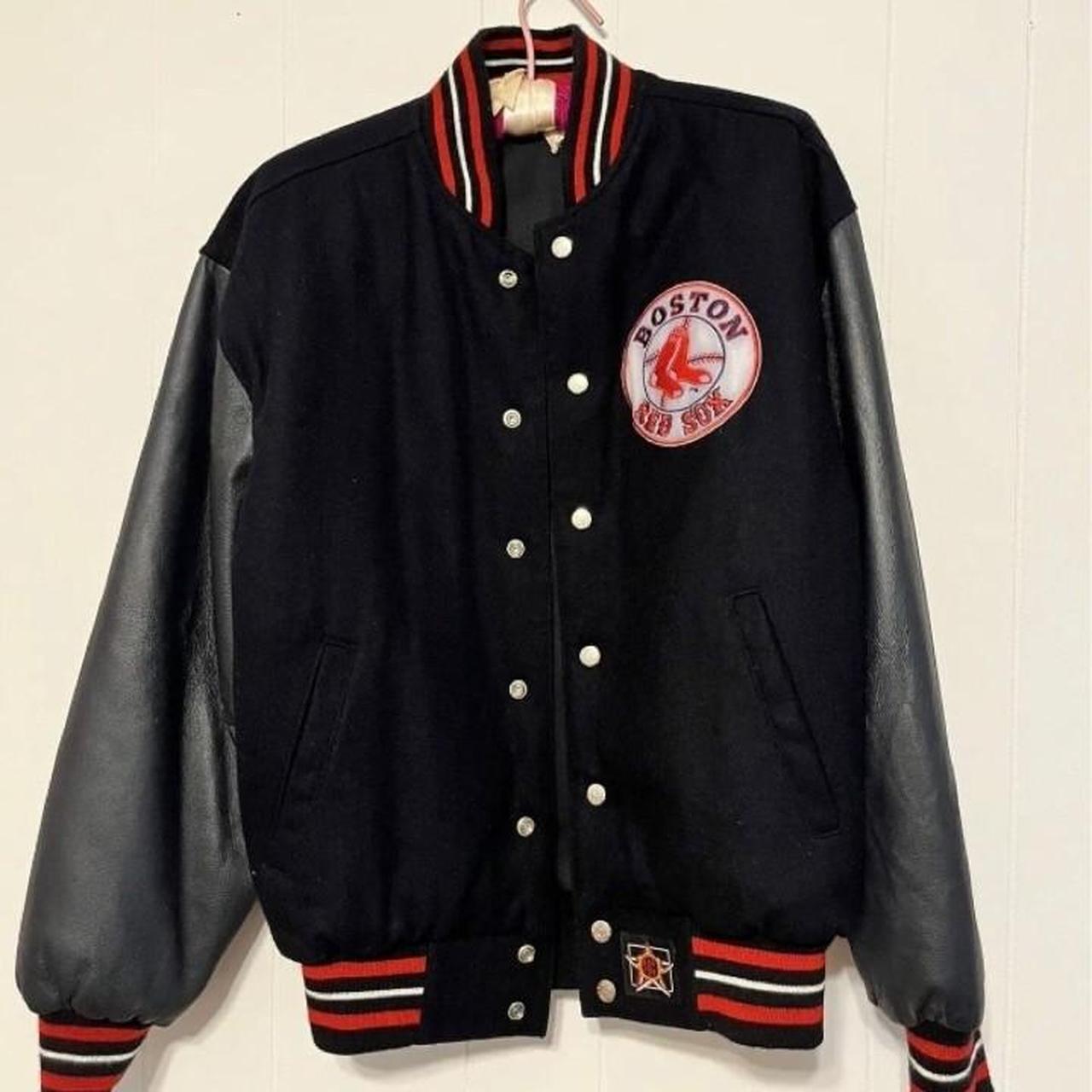 Vintage Boston red Sox jacket Hamilton vintage...