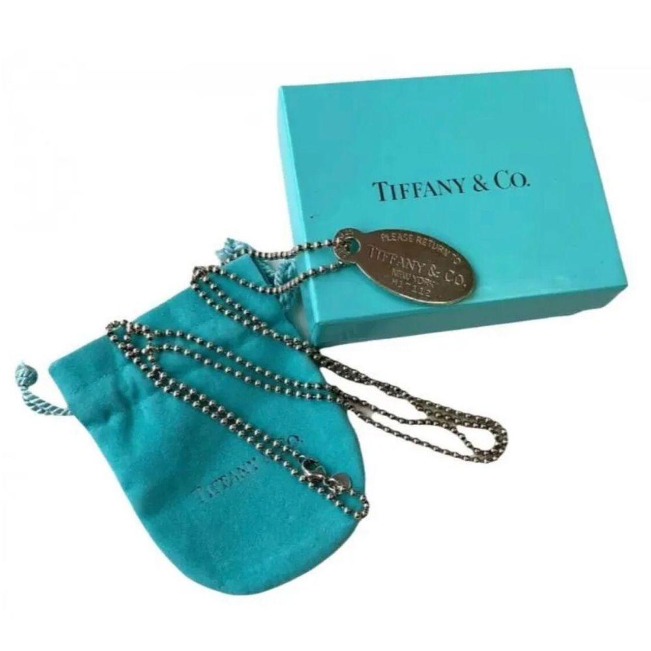 Return To Tiffany Bead Necklace 2024 | www.janemadell.com