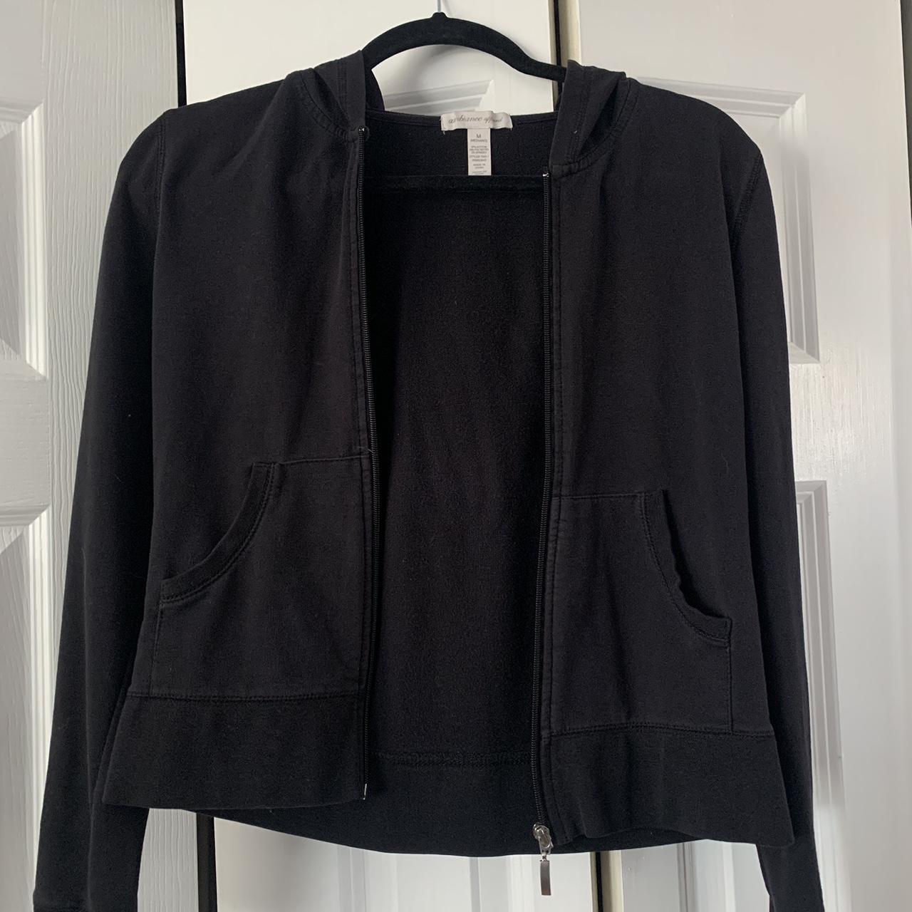 Ambiance Apparel Women's Black Jumper | Depop