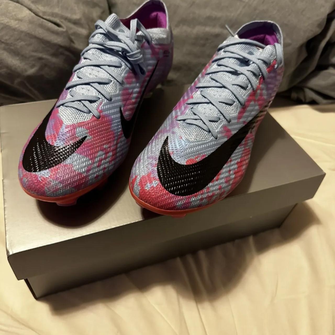 nike dream speed boots