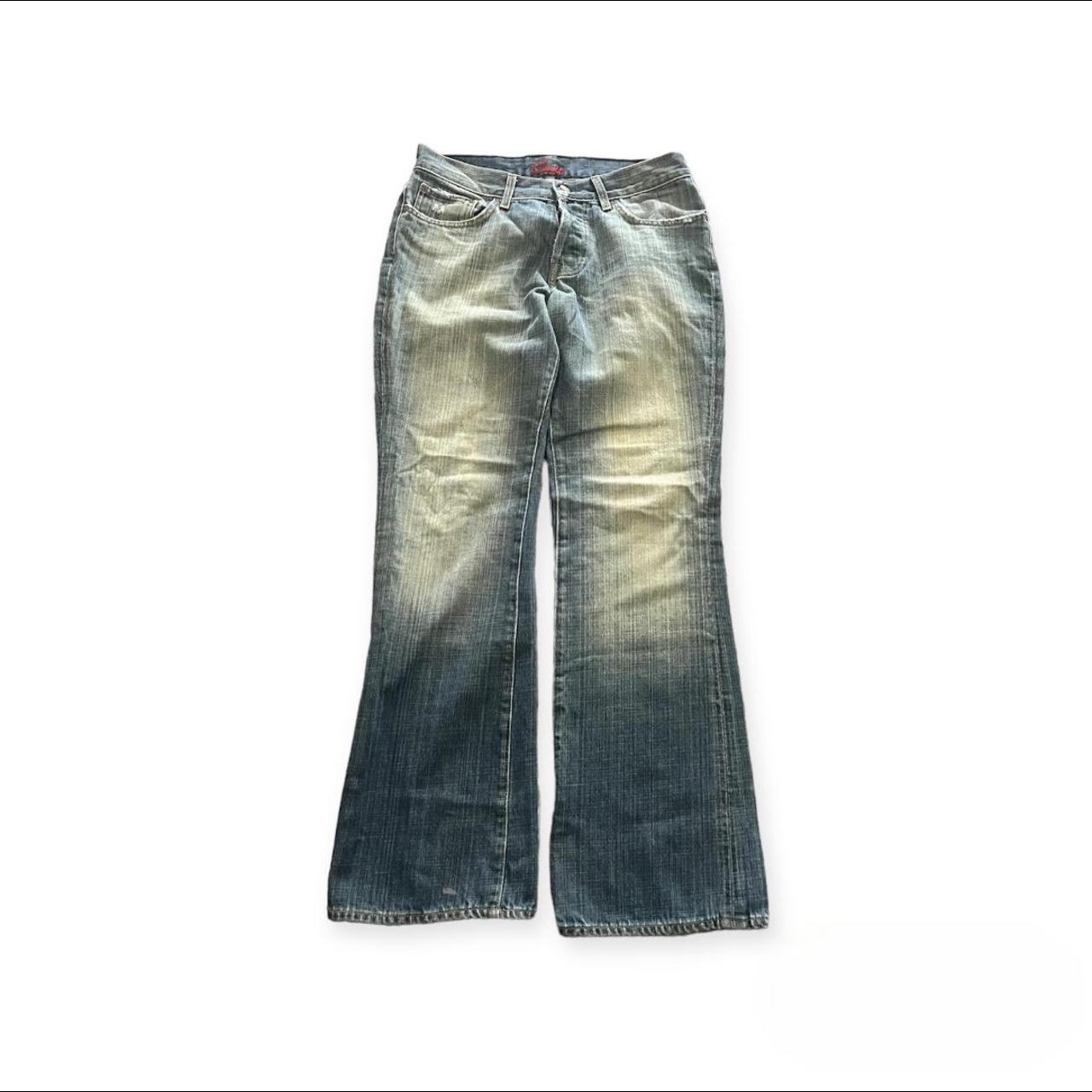 A.N.G.E.L.O. Vintage Cult 1990s Denim