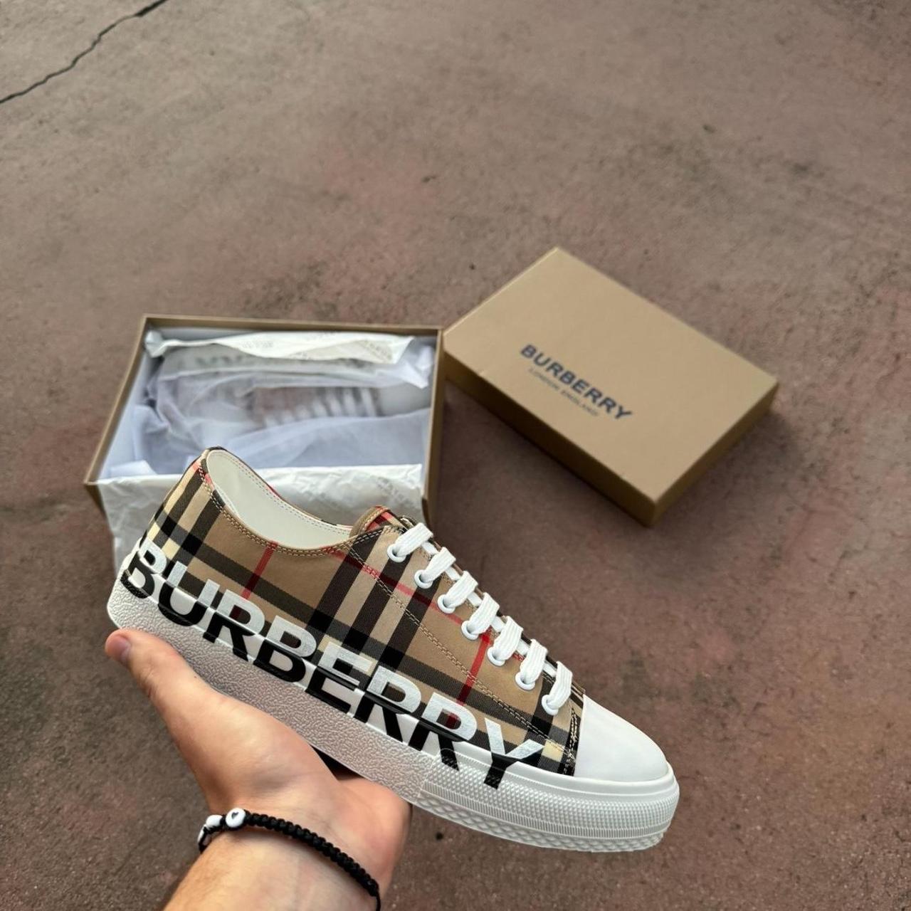 burberry sale shoes