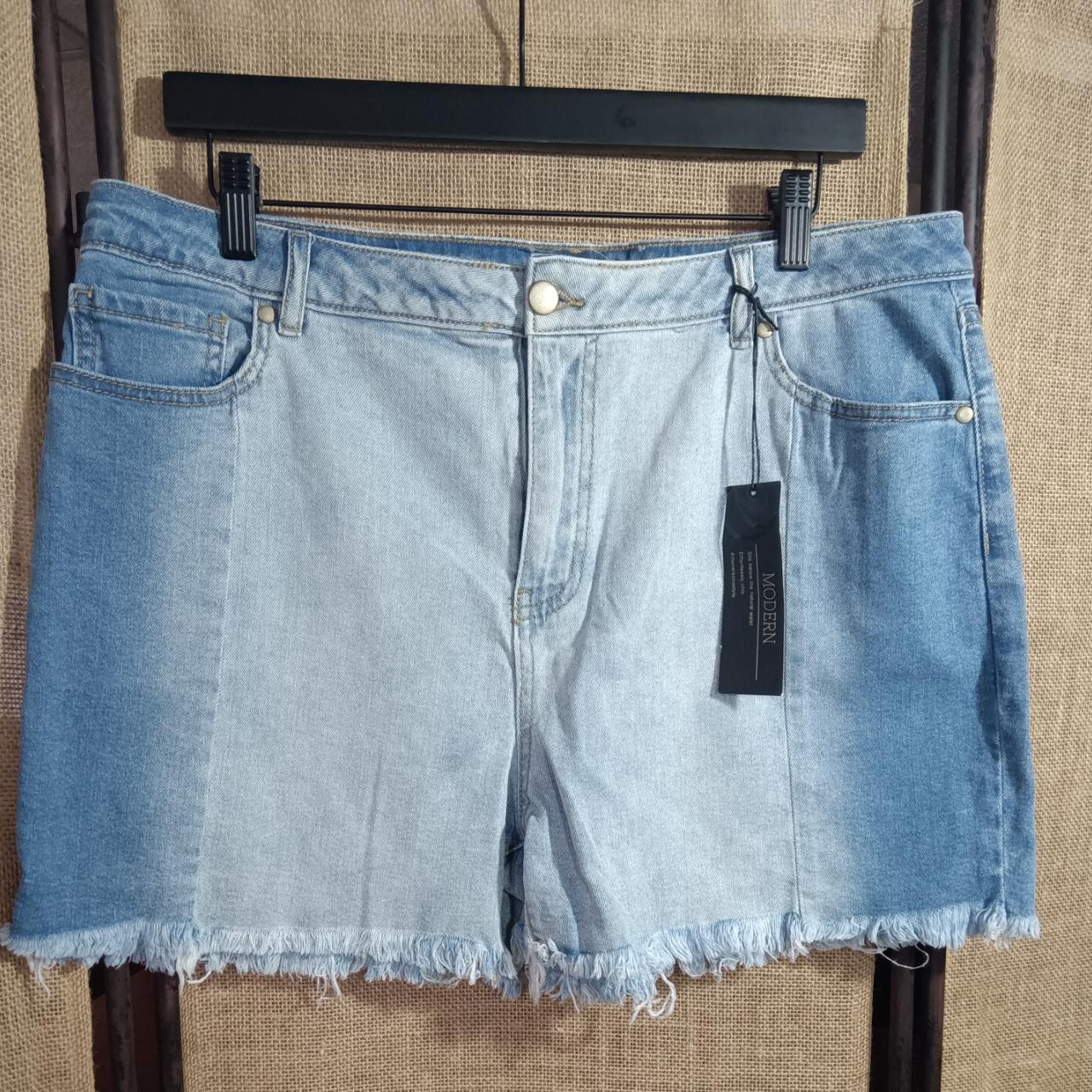 Fringe cut cheap off shorts