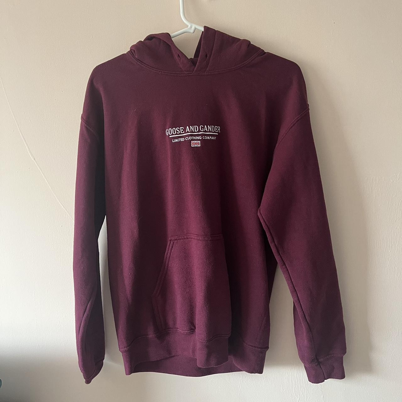 Goose & Gander Women's Hoodie Depop