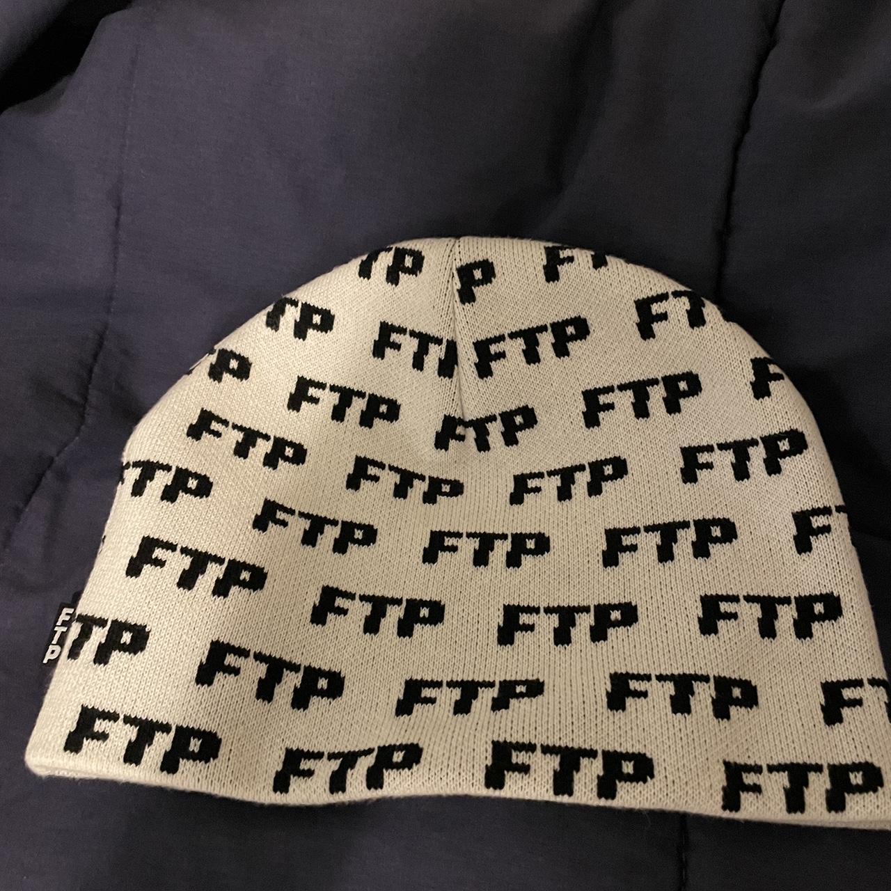 ftp beanie i literally only wore it once. i like | Depop