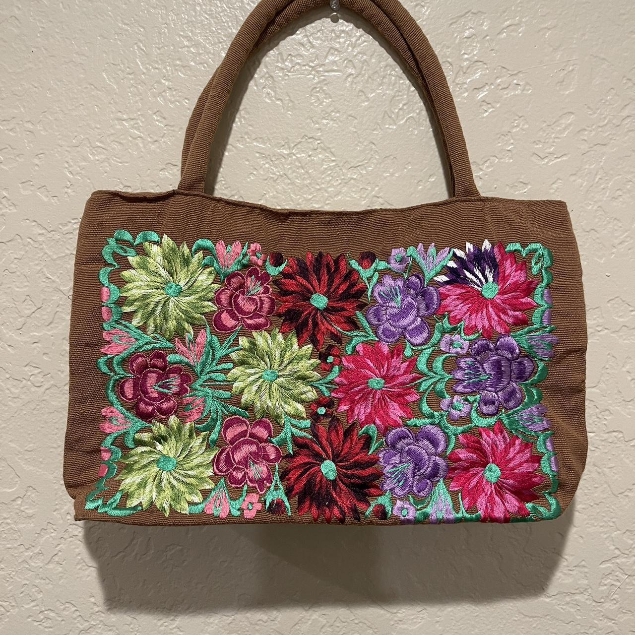 Medium size shops Mexican Bags