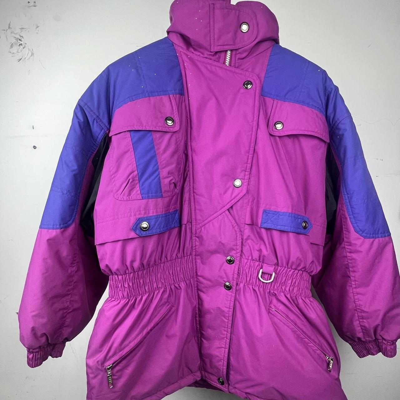 SJB Woman’s Jacket Chest 25’ Length 29’... Depop