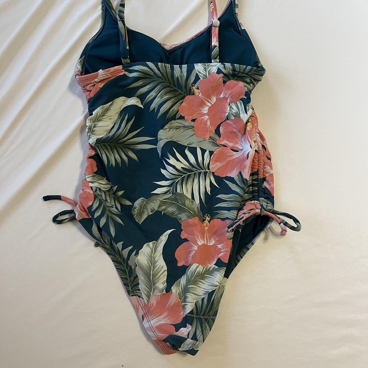 Kona Sol Women's Swimsuit-one-piece | Depop