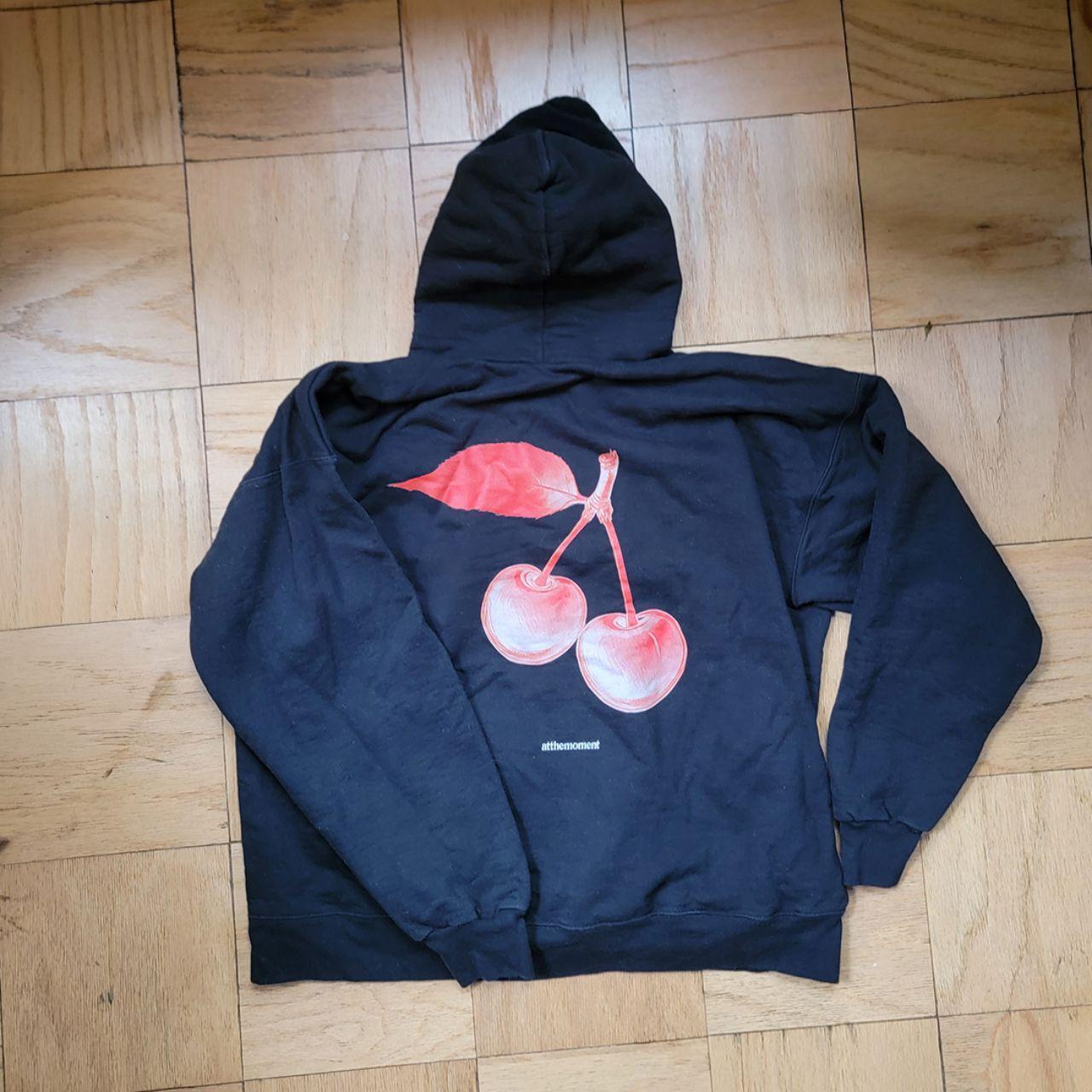 ☺︎ zfkalb cute and soft y2k oversized bunny hoodie with | Depop