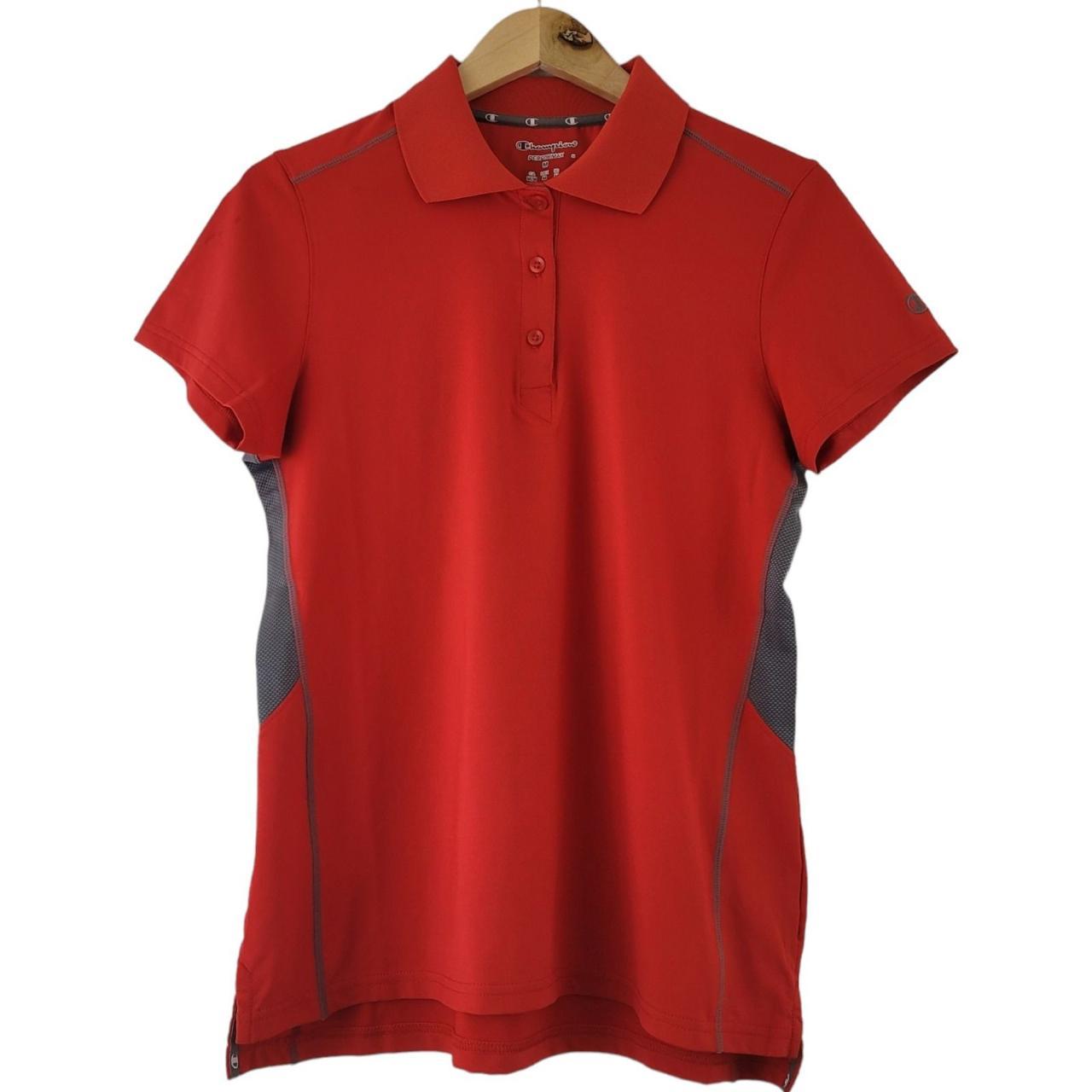 Women's champion hot sale polo shirts