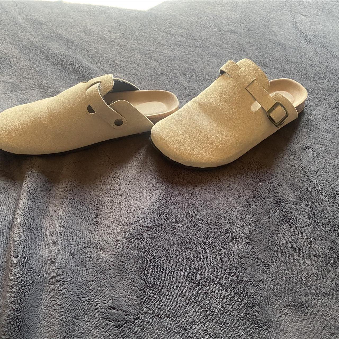 birkenstock type shoes