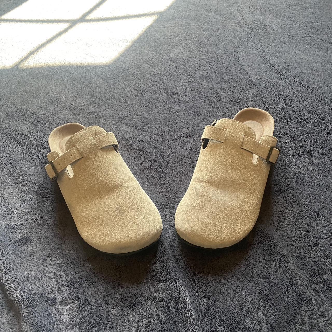 birkenstock type shoes