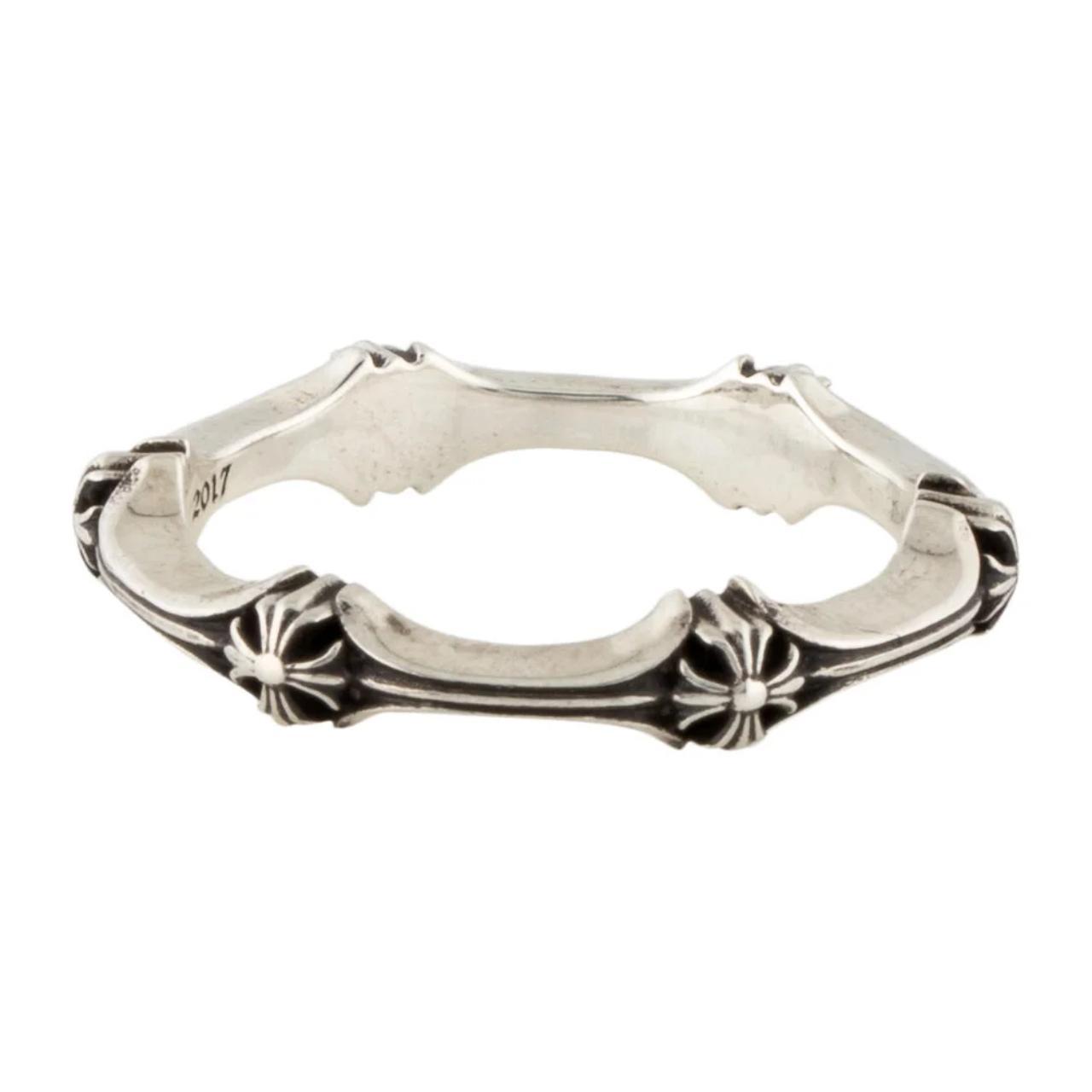 Chrome Hearts Men's multi Jewellery Depop