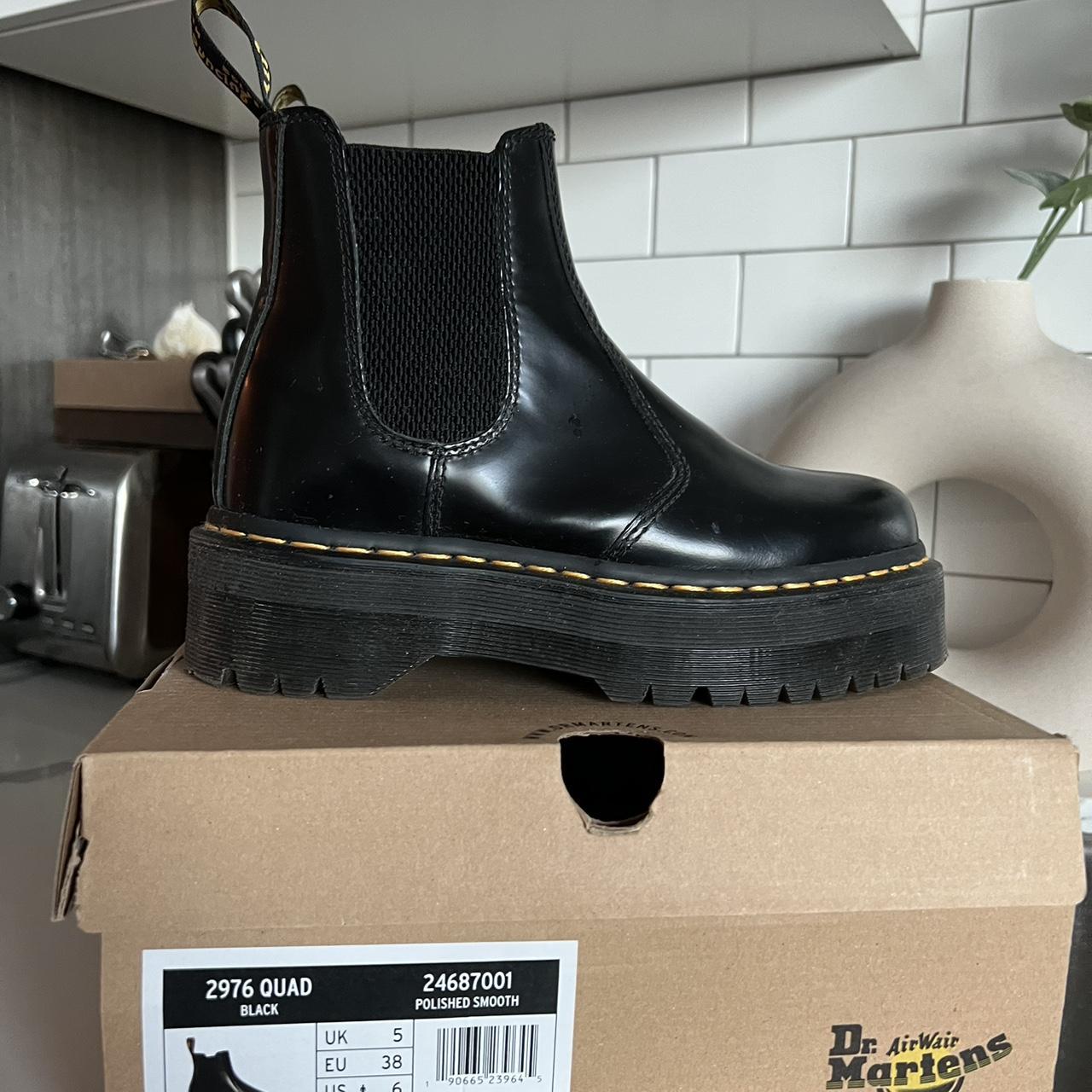 Dr. Martens Women's Boots | Depop