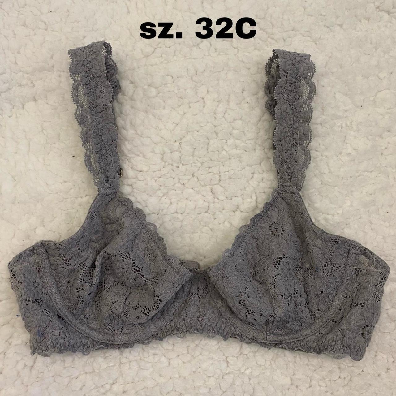 Aerie Lace Bralette | Size 32C $5 SHIPPING📬 ‼️NO... - Depop