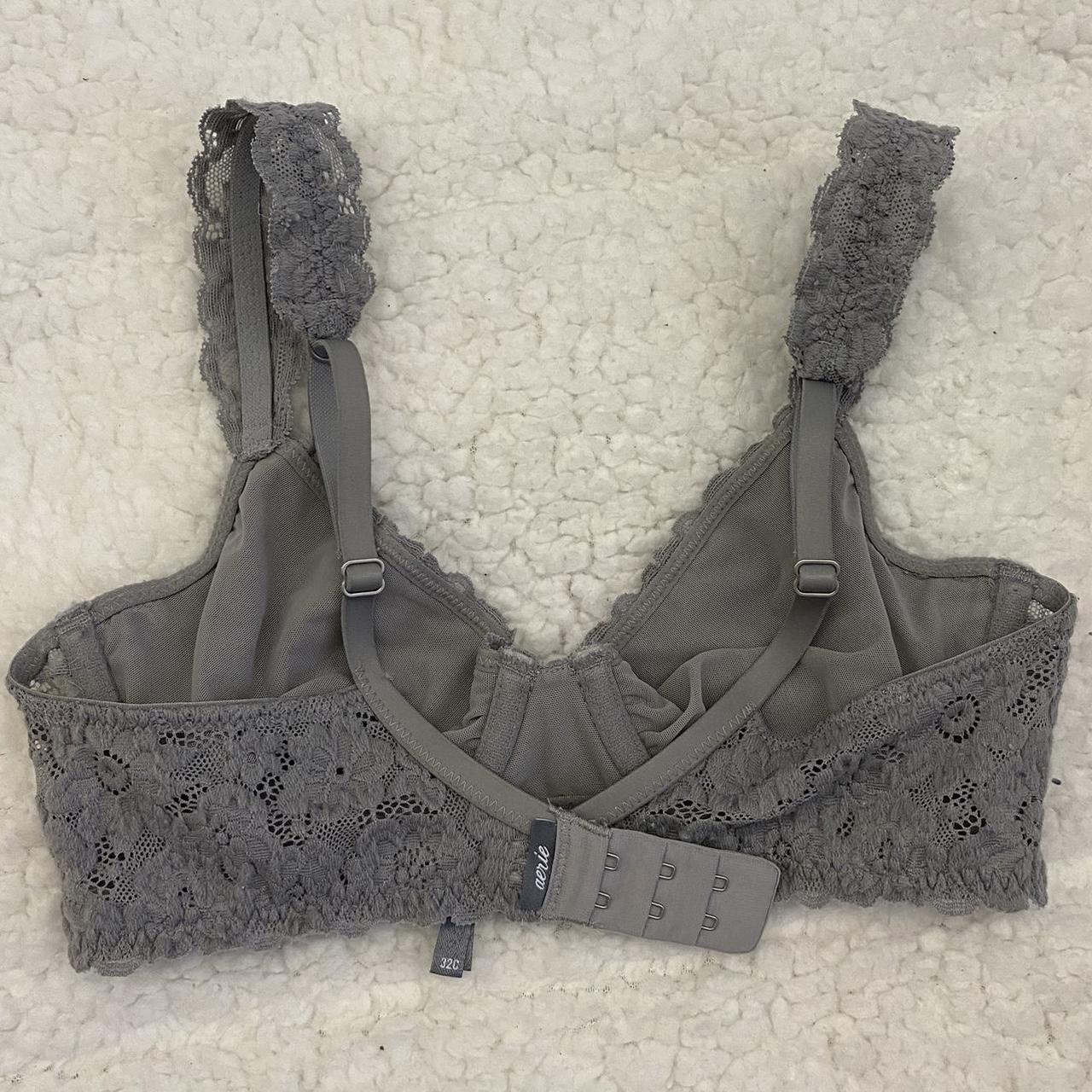 Aerie Lace Bralette | Size 32C $5 SHIPPING📬 ‼️NO... - Depop